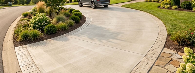 Concrete Decorative Concrete Finishes