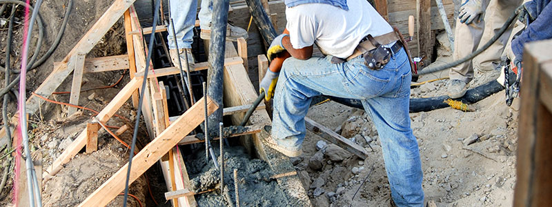 Concrete Foundations & Slab-on-grade Construction